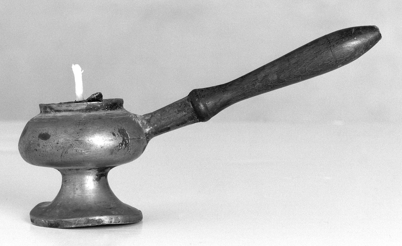 lucerna - bottega toscana (inizio sec. XX)