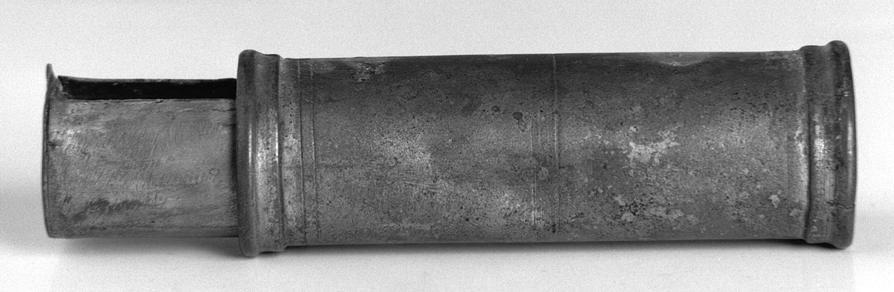 calamaio - bottega toscana (inizio sec. XX)