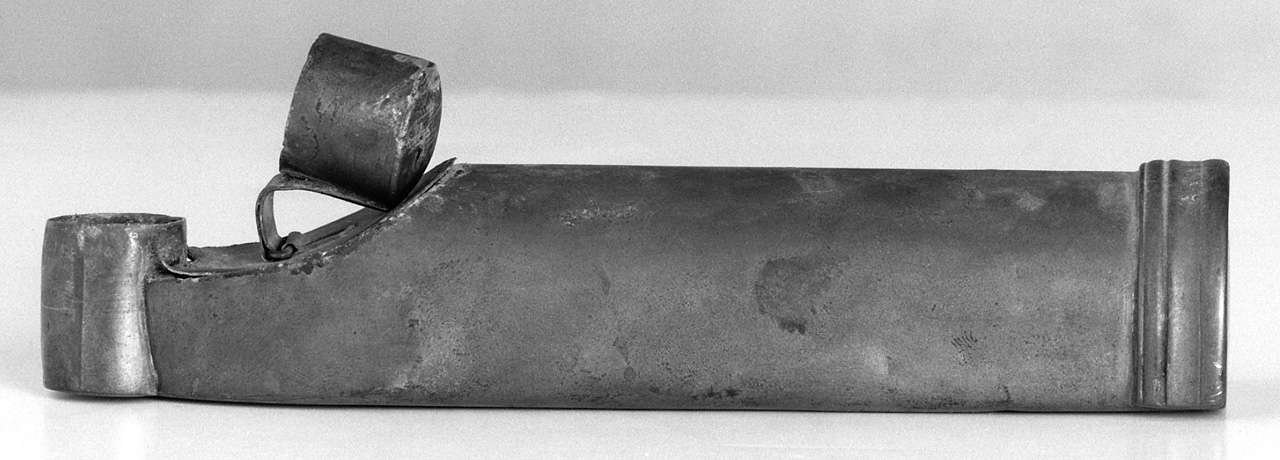 calamaio - bottega toscana (inizio sec. XX)