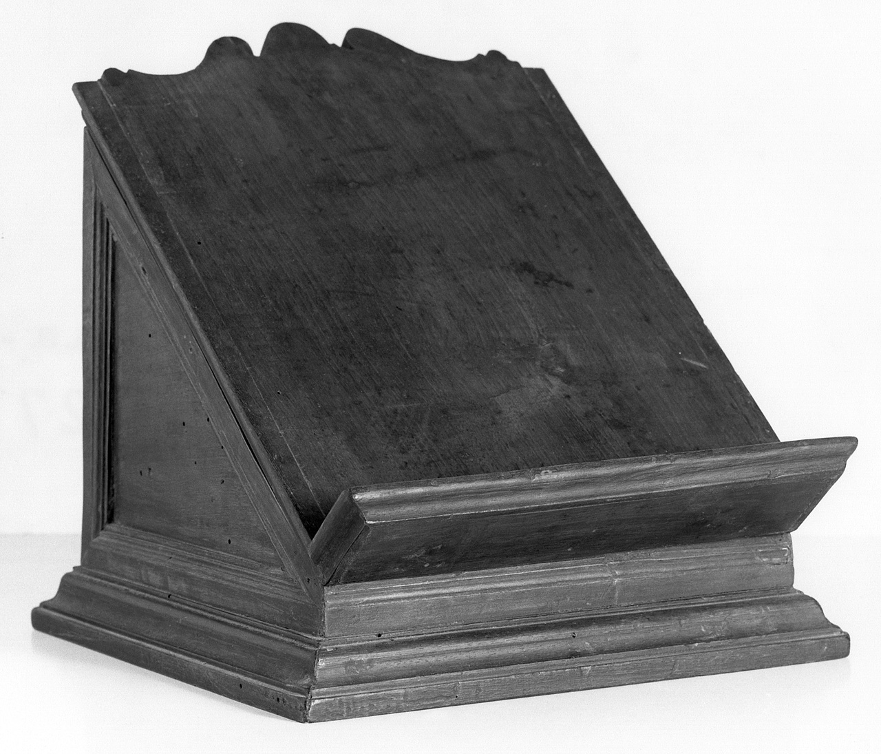 leggio da tavolo - bottega toscana (sec. XVIII)