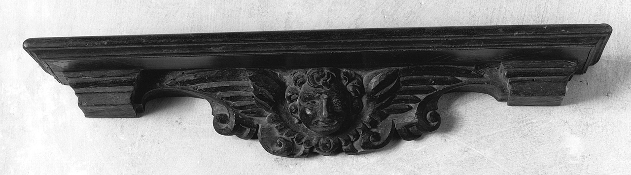 mensola - bottega toscana (sec. XVII)