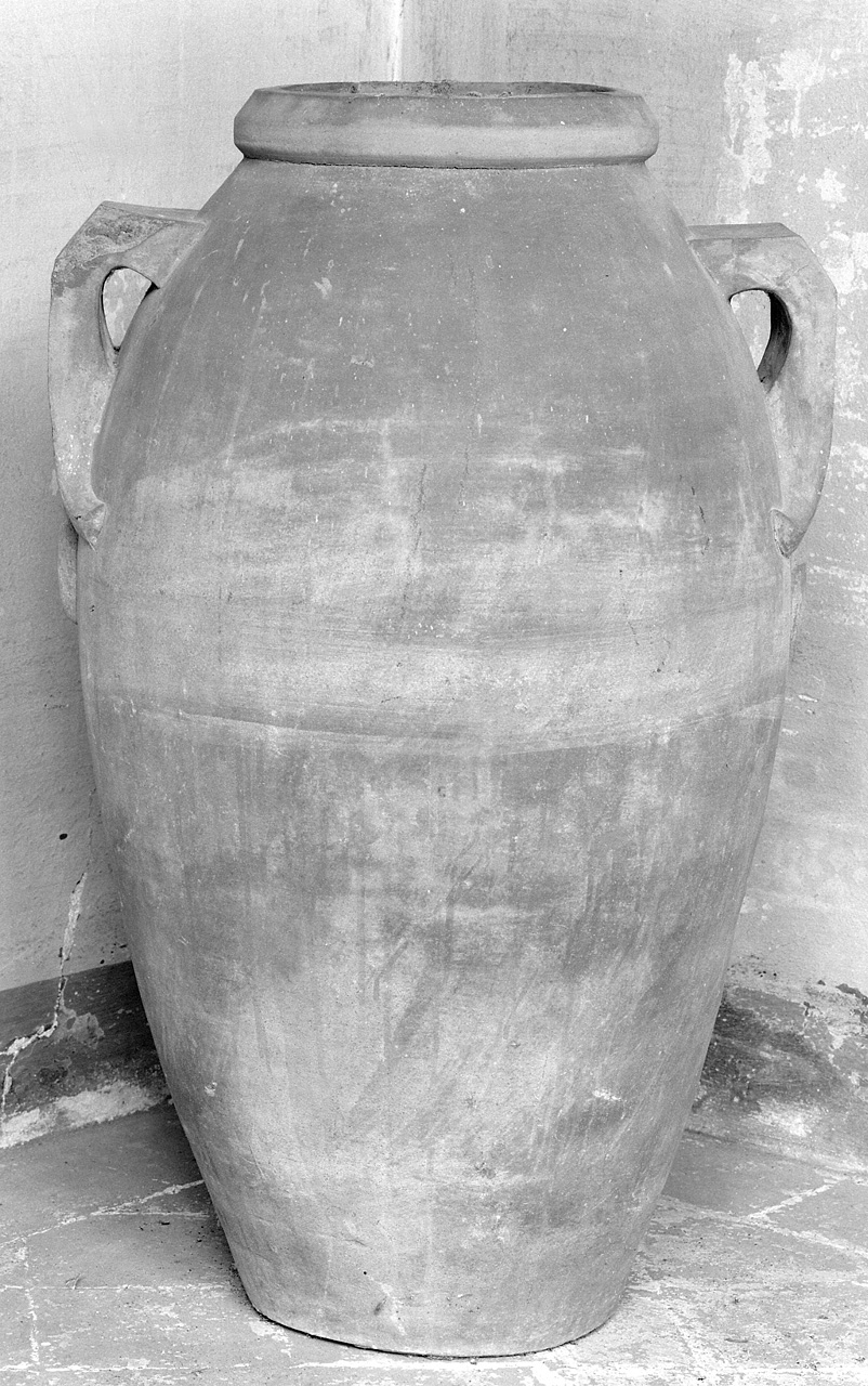 orcio - bottega toscana (fine/inizio secc. XIX/ XX)