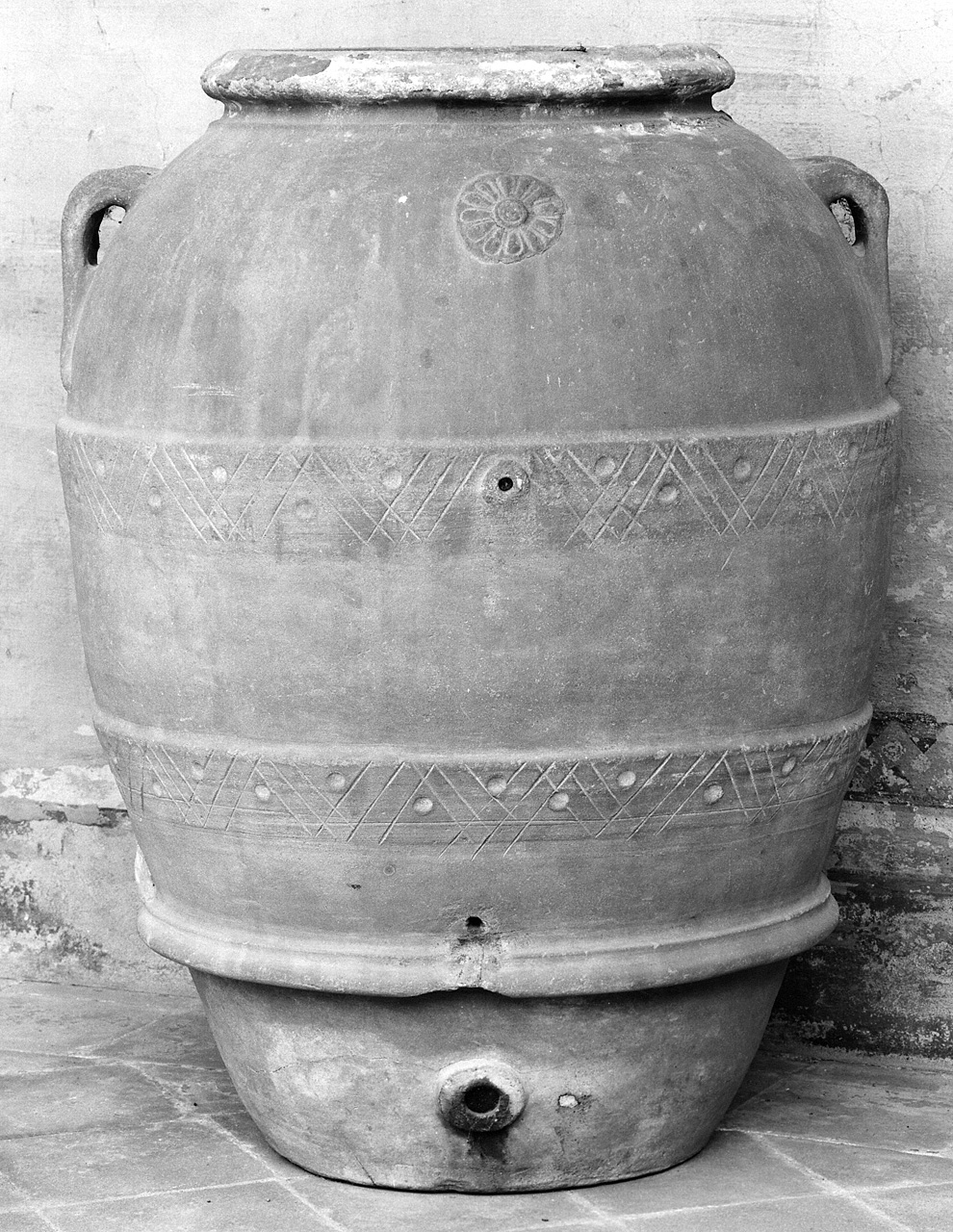 orcio - manifattura fiorentina (prima metà sec. XIX)