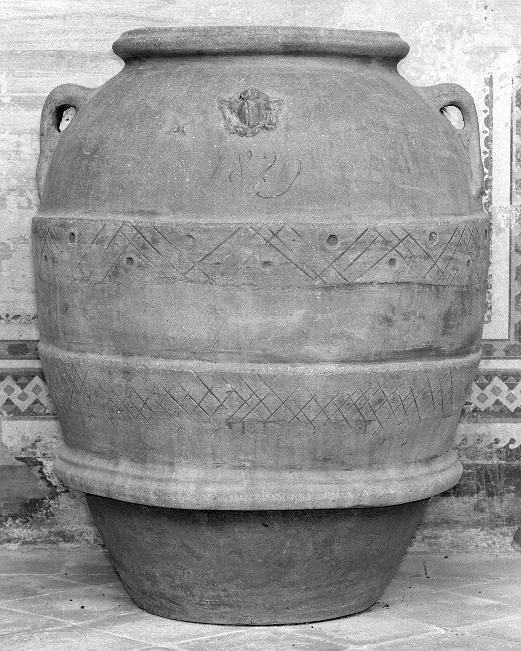 orcio, serie - manifattura fiorentina (sec. XIX)