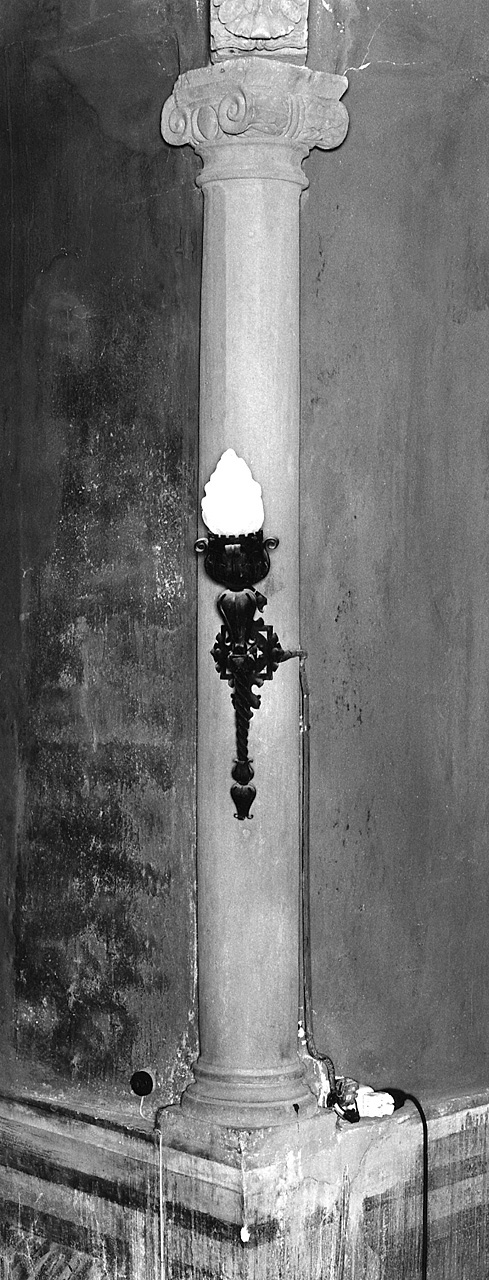 colonna ionica, serie di Andrea di Vieri (sec. XV)