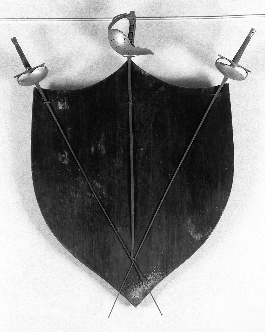 fioretto, serie - produzione italiana (?) (seconda metà sec. XIX)