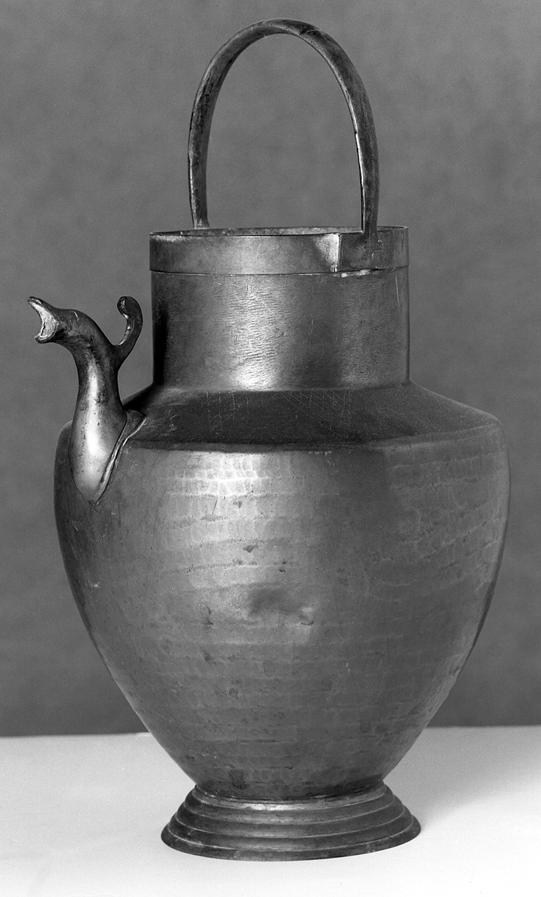 mezzina - bottega toscana (inizio sec. XX)