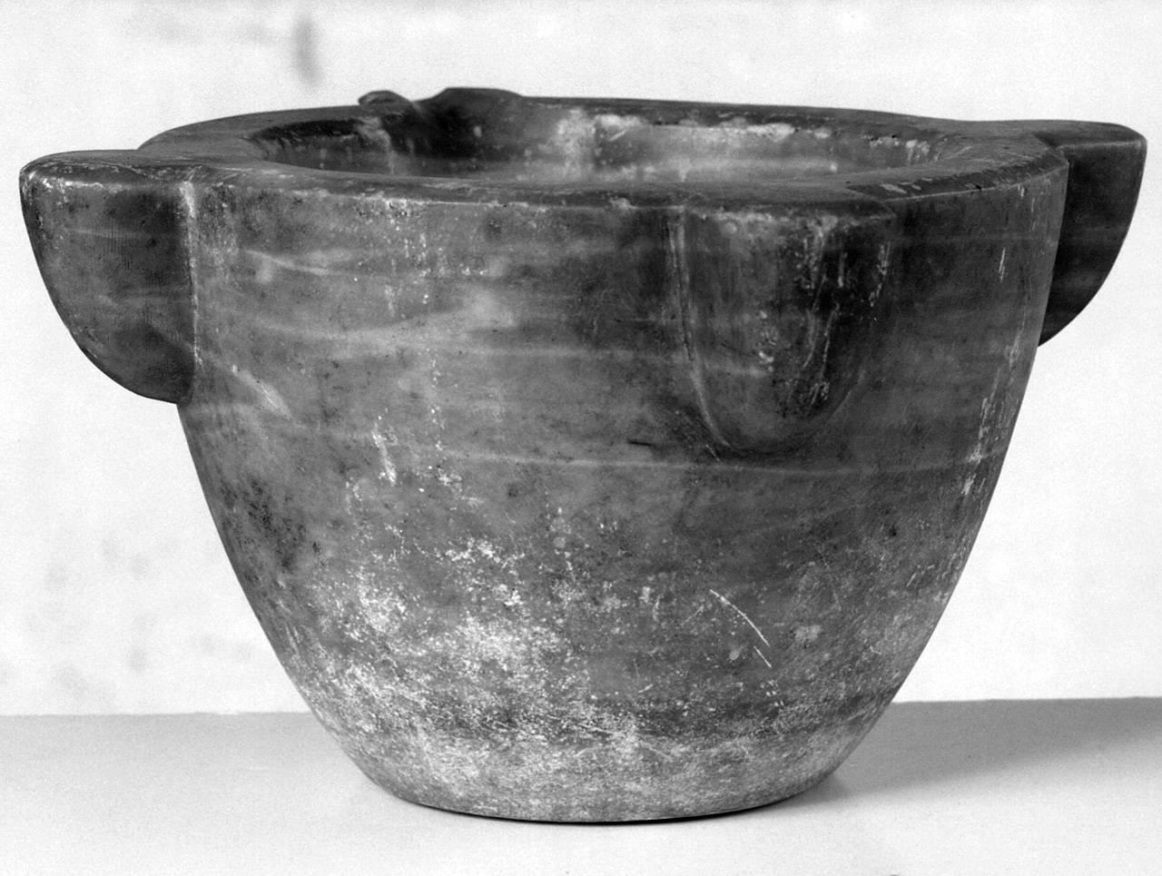 mortaio - bottega toscana (sec. XVIII)