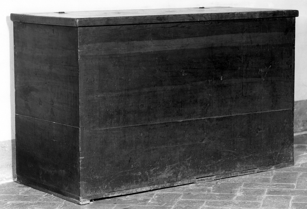 madia - bottega toscana (fine/inizio secc. XVII/ XVIII)