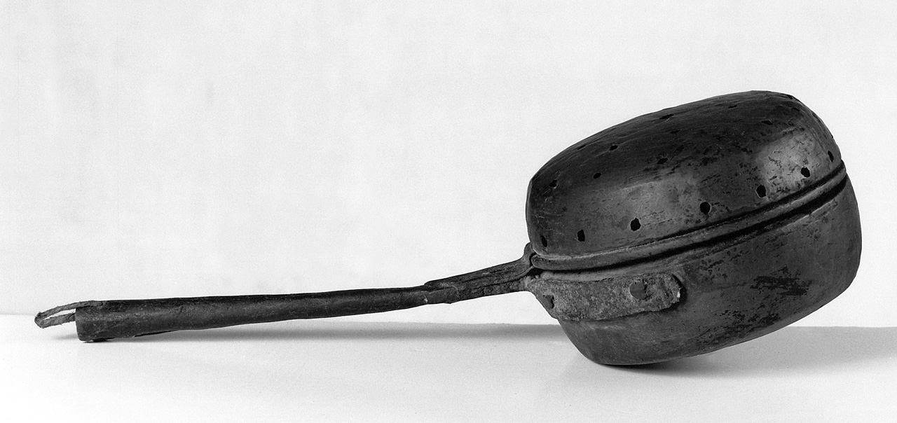 scaldino - bottega toscana (fine/inizio secc. XVII/ XVIII)