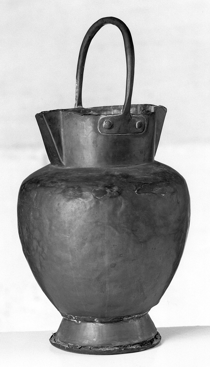 mezzina, serie - bottega toscana (fine/inizio secc. XIX/ XX)