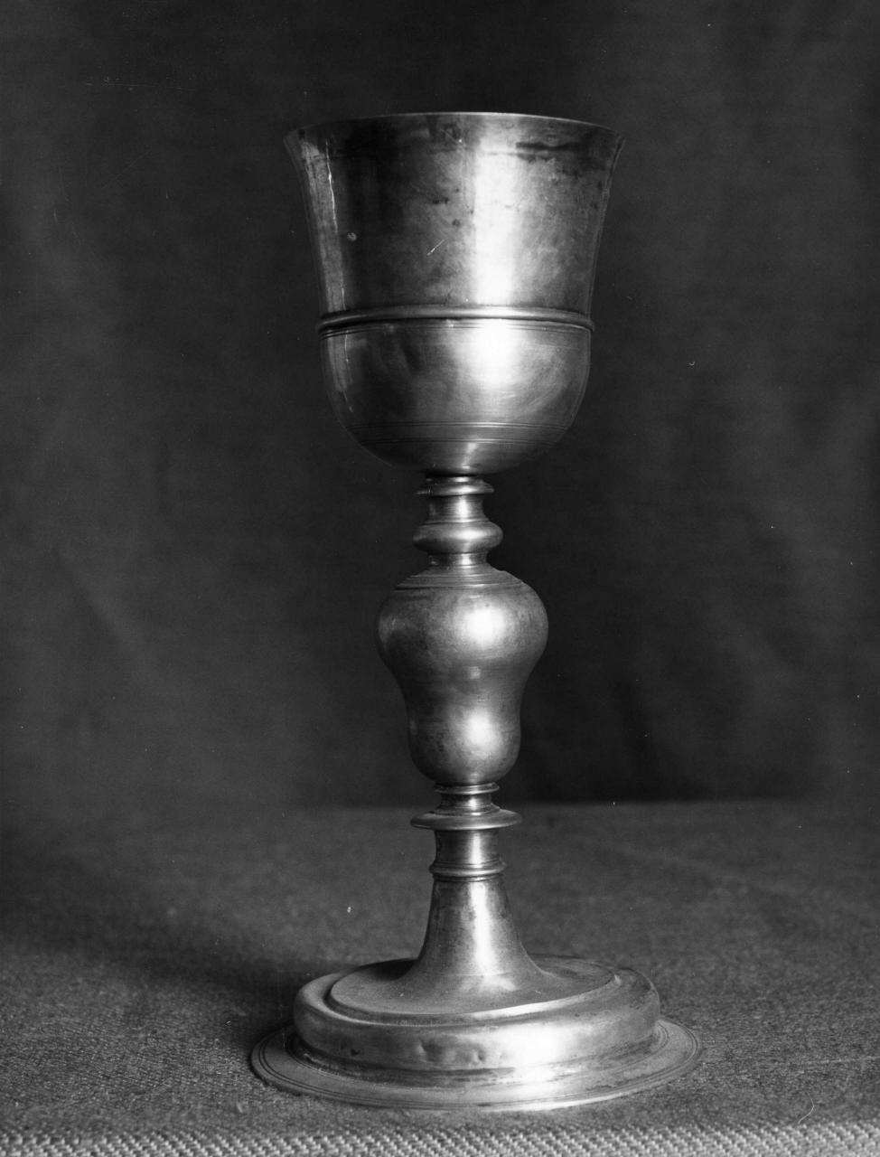 calice - bottega toscana (metà sec. XVII)