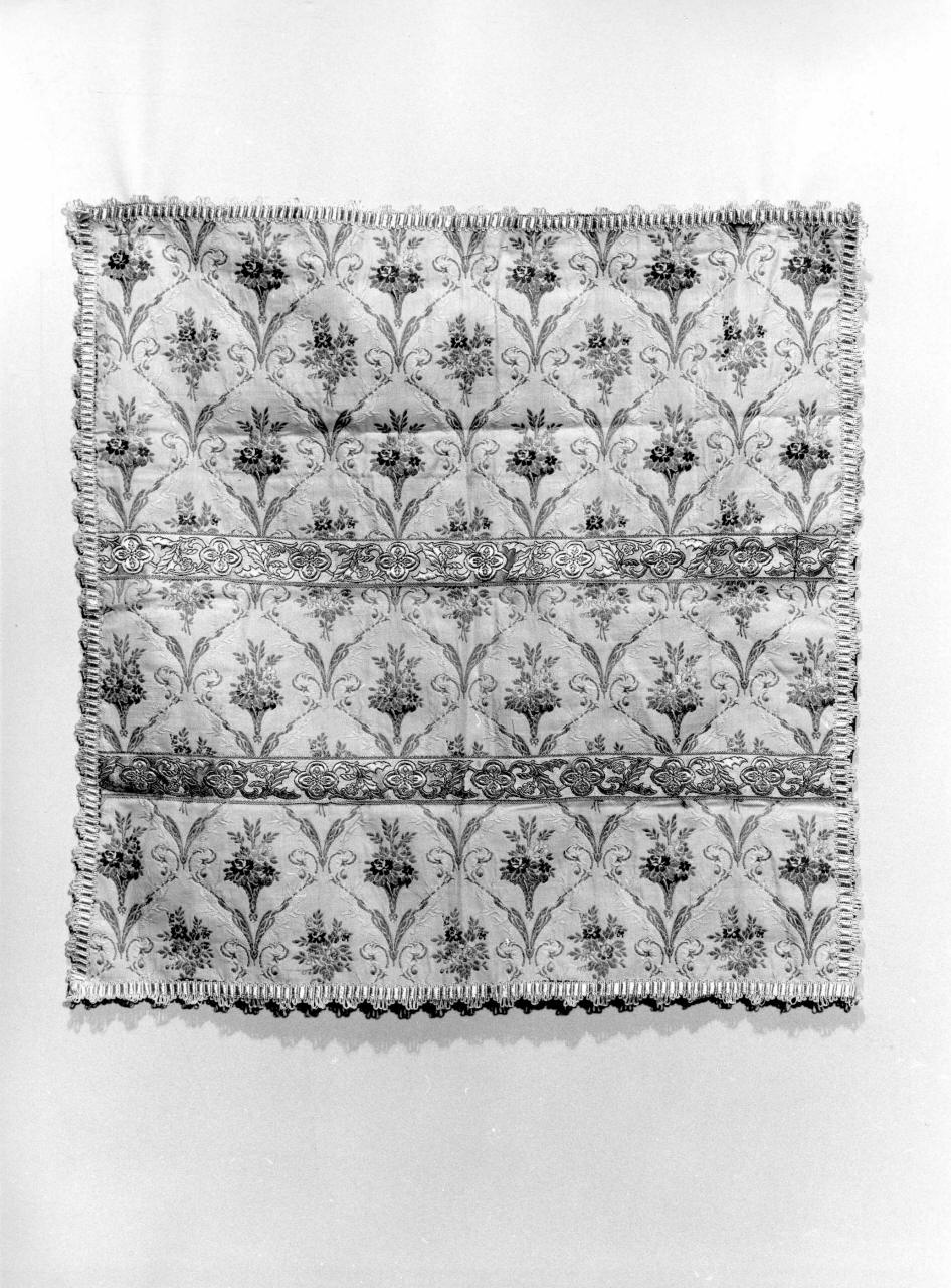 velo di calice, elemento d'insieme - manifattura italiana (metà sec. XX)