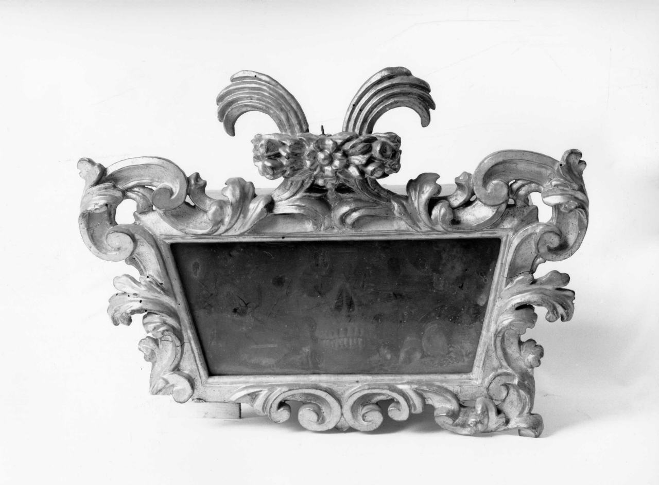 reliquiario a teca - a urna - bottega toscana (metà sec. XVII)