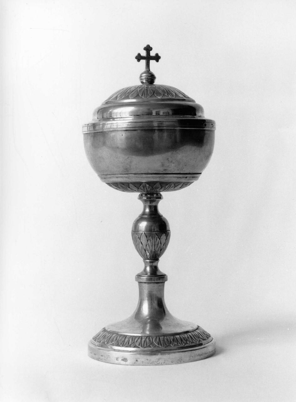 pisside di Guadagni Giovanni (secondo quarto sec. XIX)