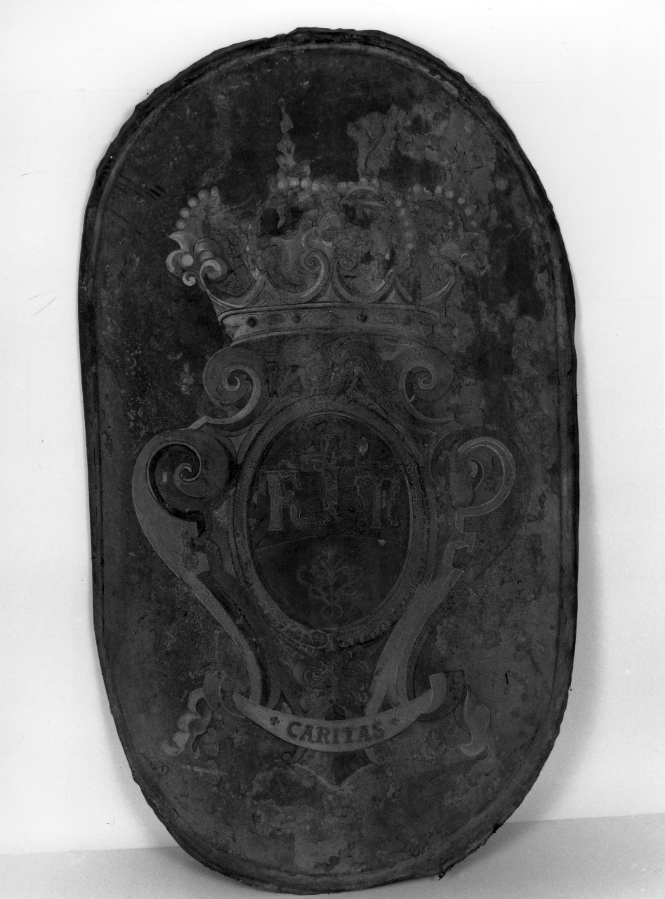 targa di Gherardini P (sec. XX)