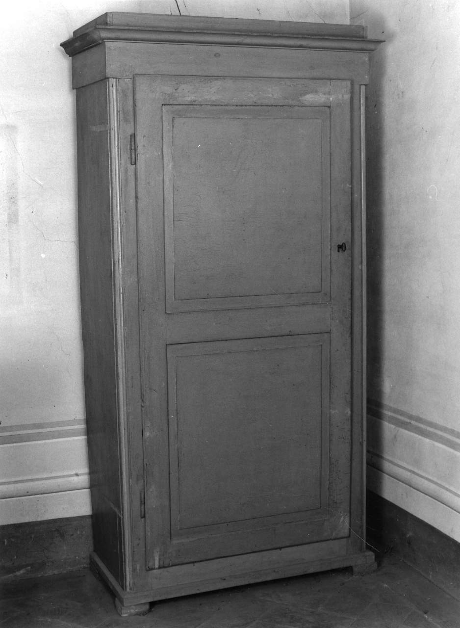 armadio - bottega toscana (sec. XIX)