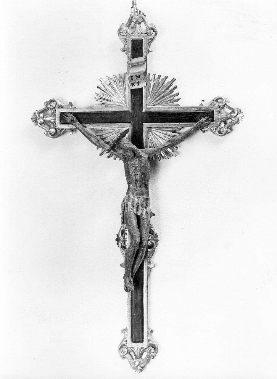 croce - produzione fiorentina (sec. XVIII)
