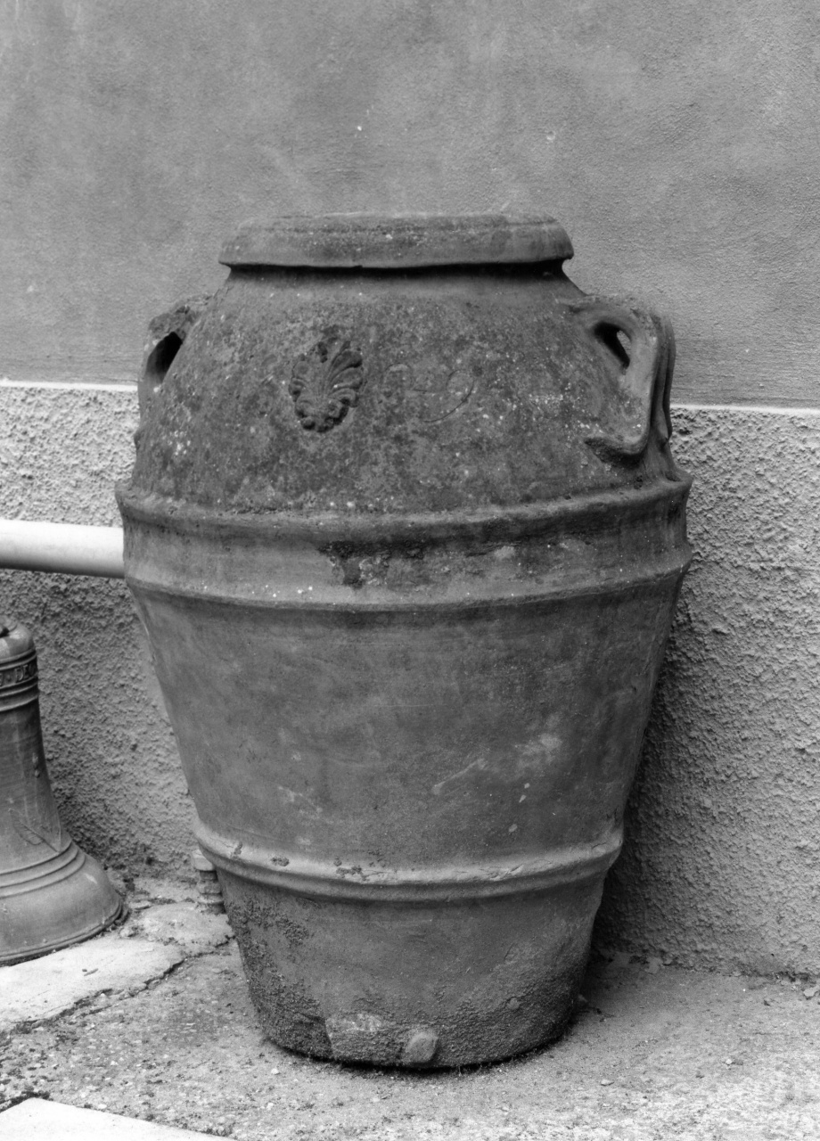 orcio - manifattura toscana (sec. XIX)