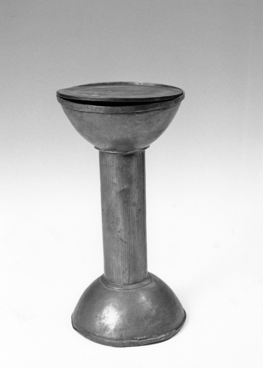 bussolotto per votazioni - produzione toscana (seconda metà sec. XVIII)