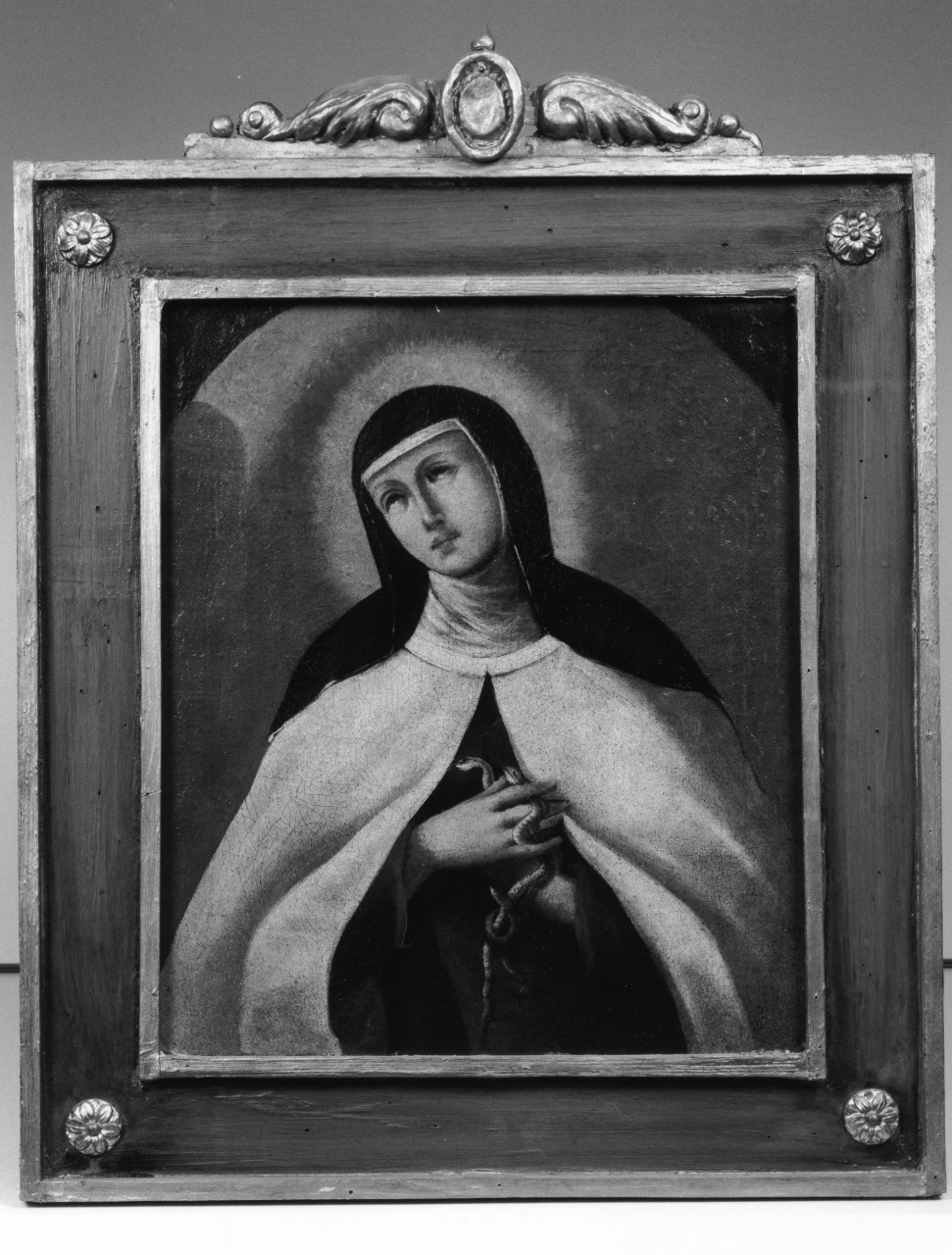 Santa Verdiana (dipinto) - ambito toscano (prima metà sec. XIX)