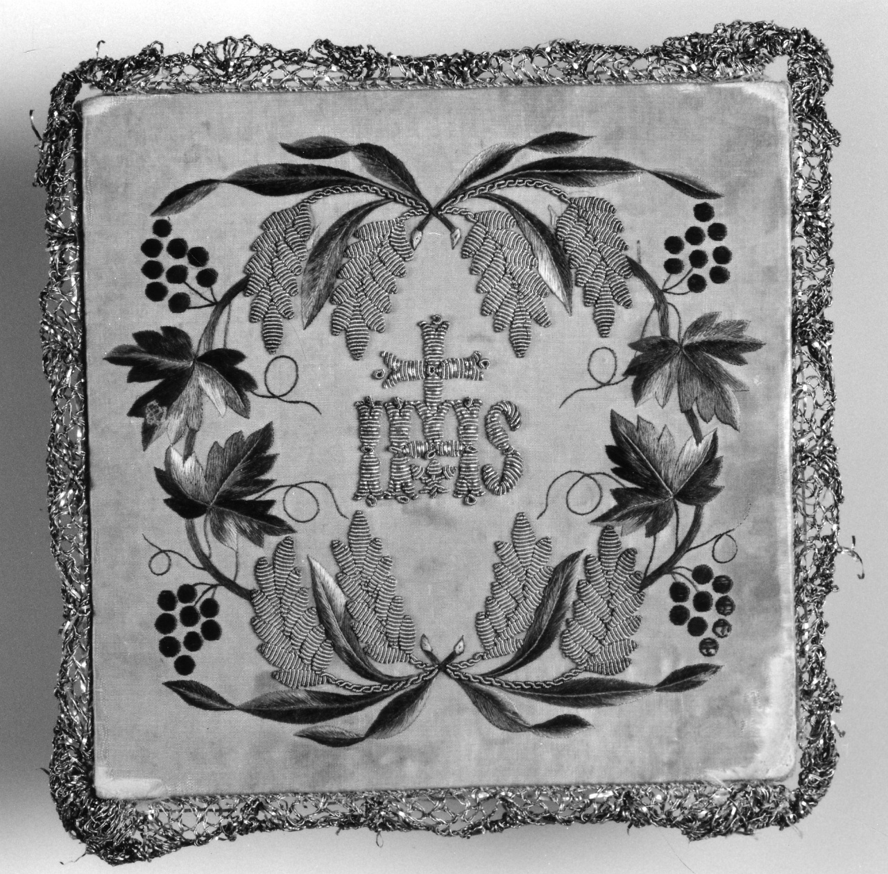 palla di calice - manifattura toscana (sec. XIX)