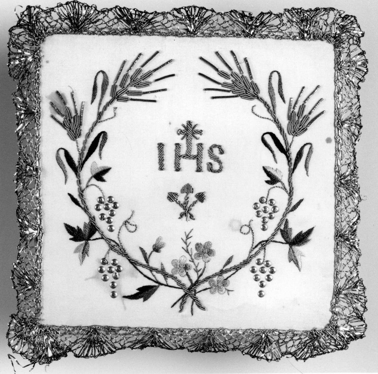 palla di calice - manifattura toscana (sec. XIX)