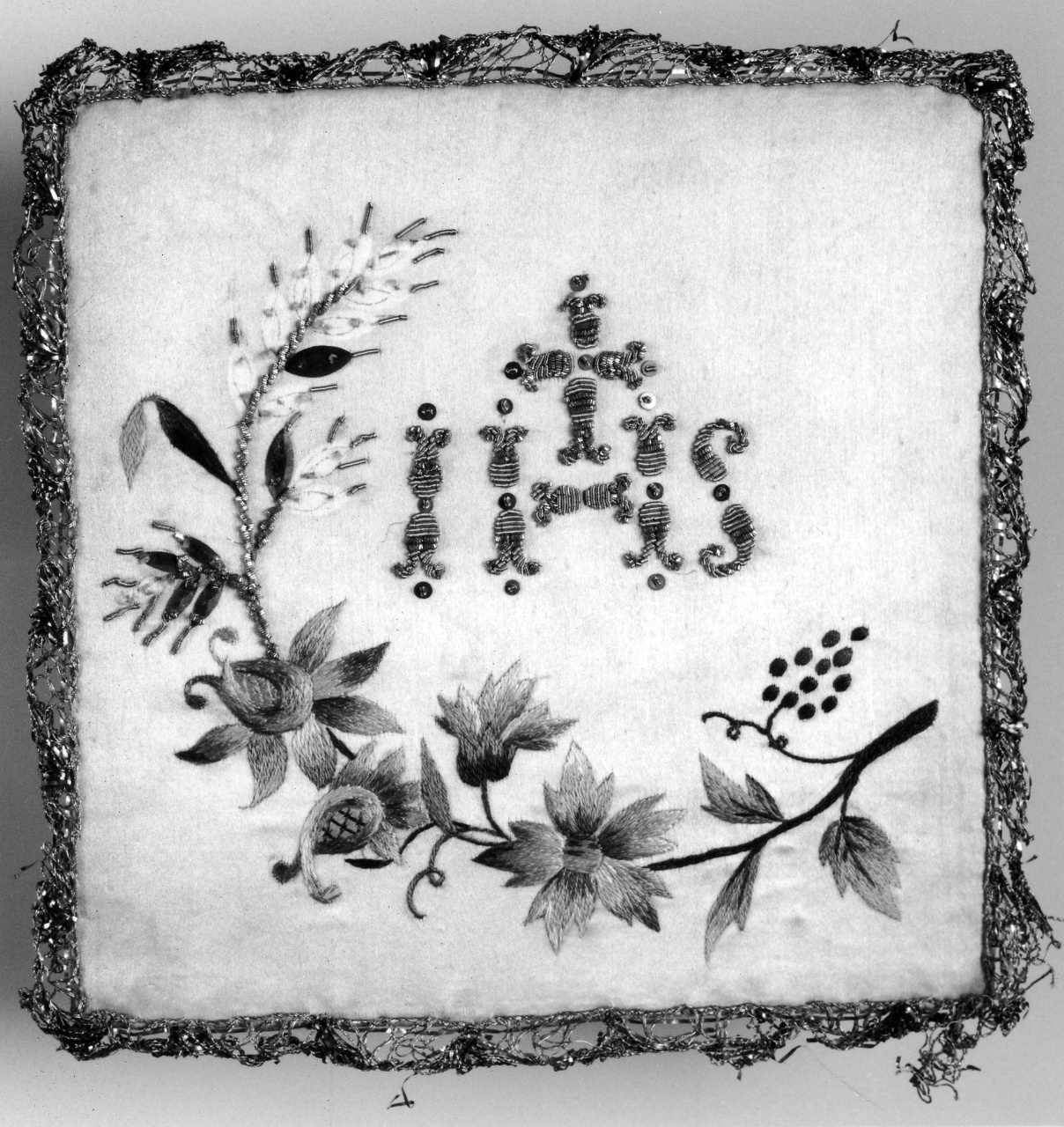 palla di calice - manifattura toscana (sec. XIX)