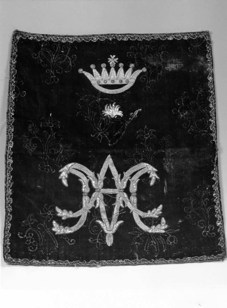 cortina - manifattura toscana (sec. XIX)