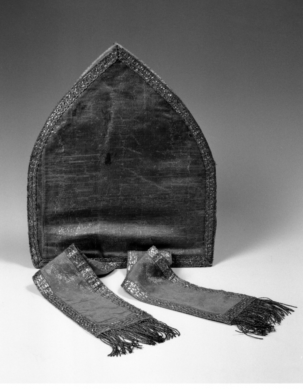 mitria - manifattura fiorentina (sec. XIX)