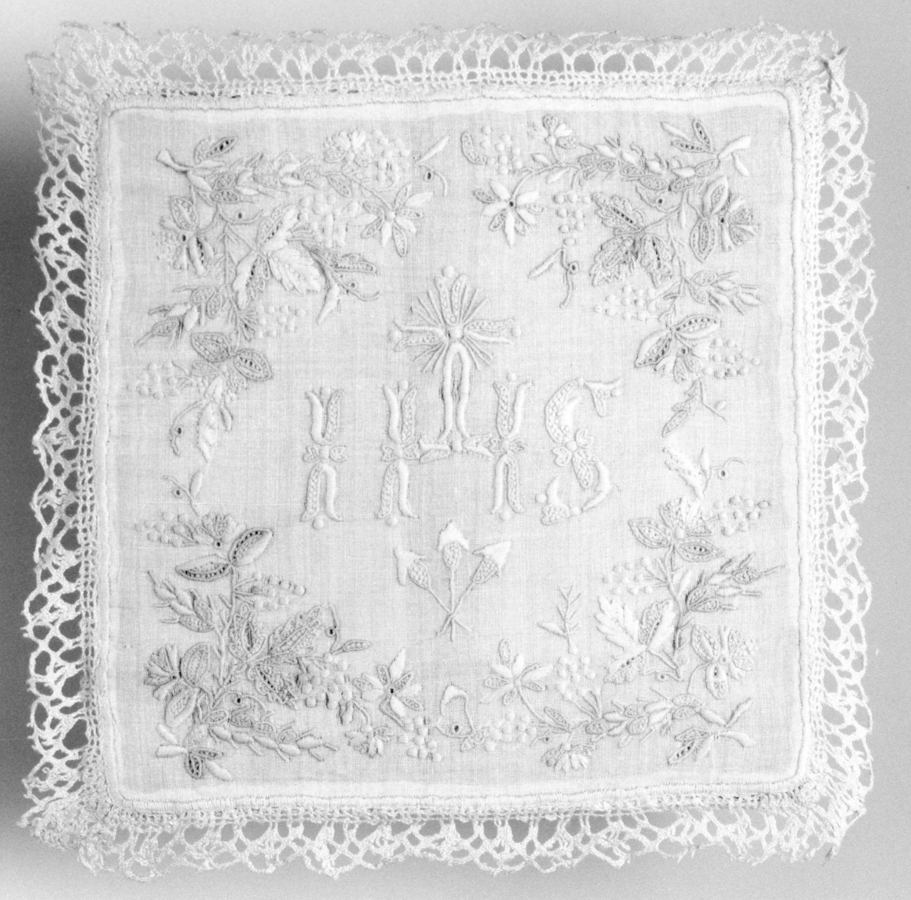 palla di calice - manifattura toscana (sec. XIX)