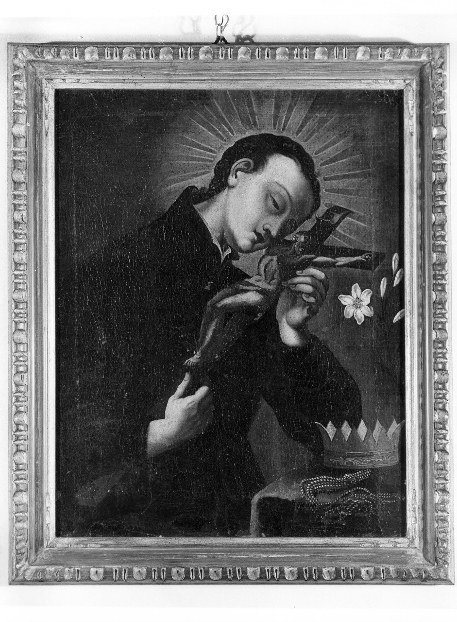 San Luigi Gonzaga (dipinto) - ambito toscano (prima metà sec. XIX)