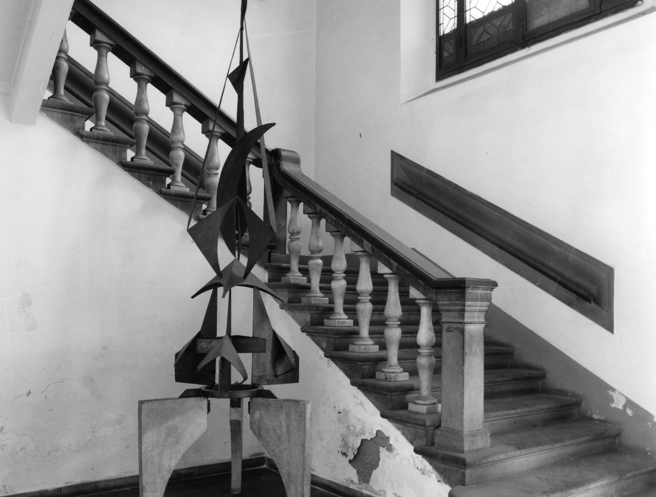 balaustrata - produzione fiorentina (sec. XIX)