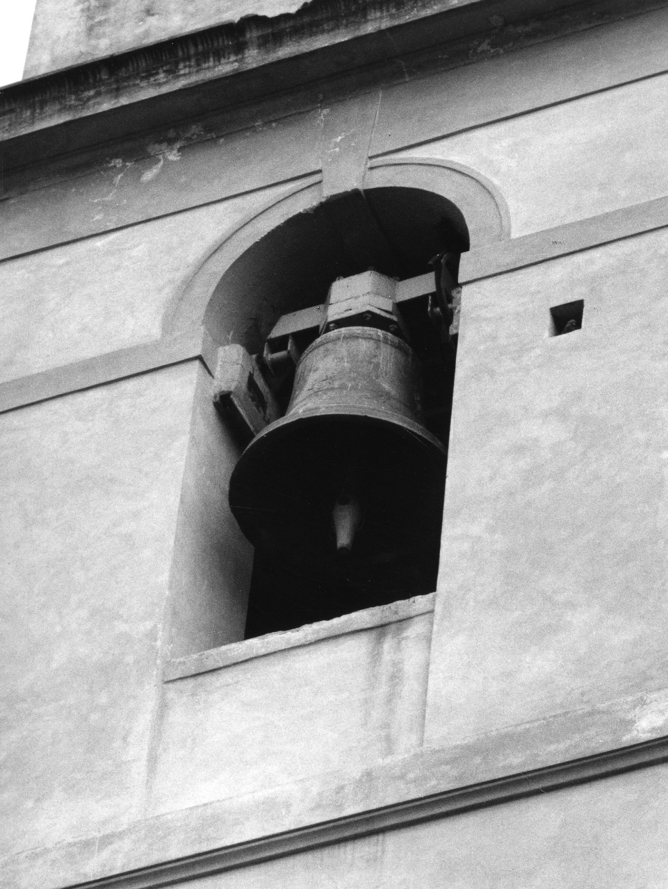 campana, serie di Tognozzi Moreni Andrea (sec. XIX)