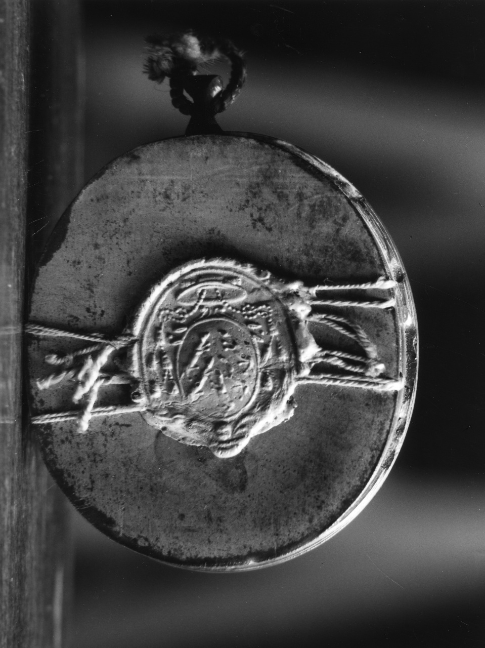 reliquiario - produzione toscana (sec. XVIII)