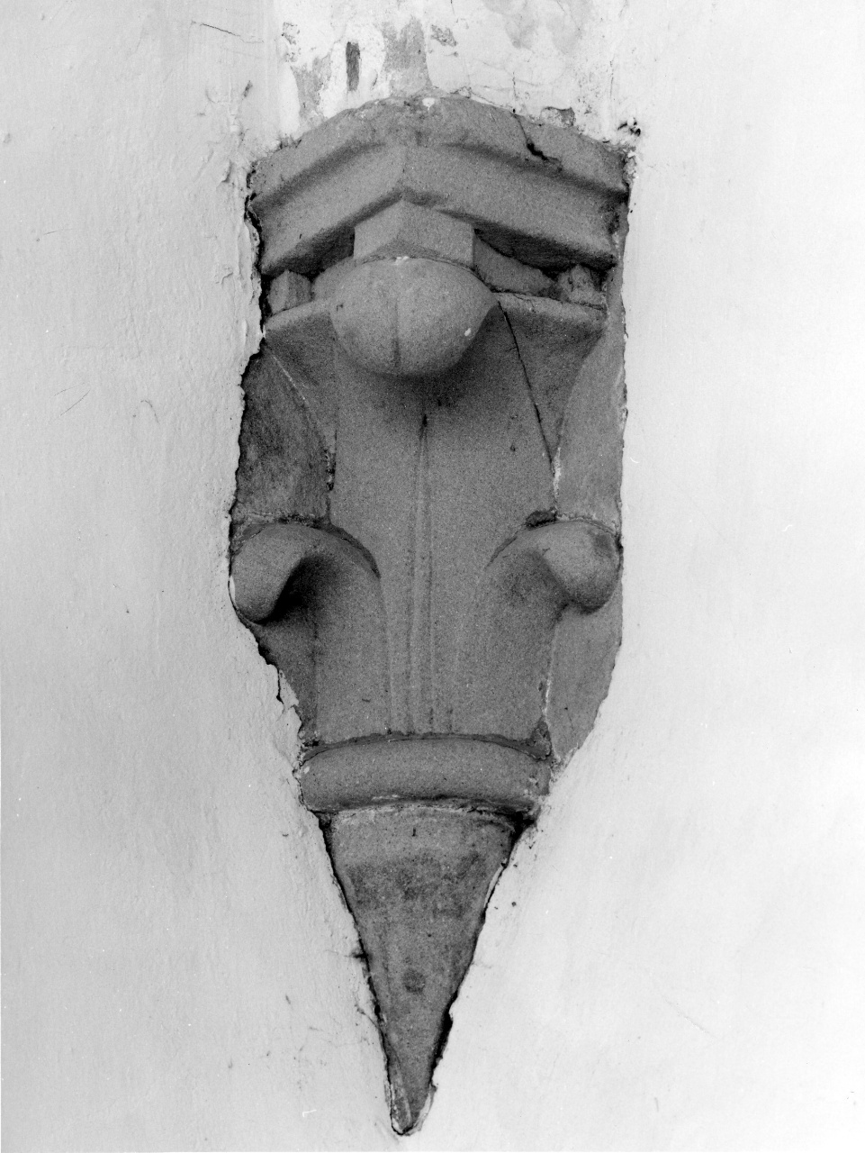 peduccio - angolare, serie - produzione fiorentina (sec. XV)