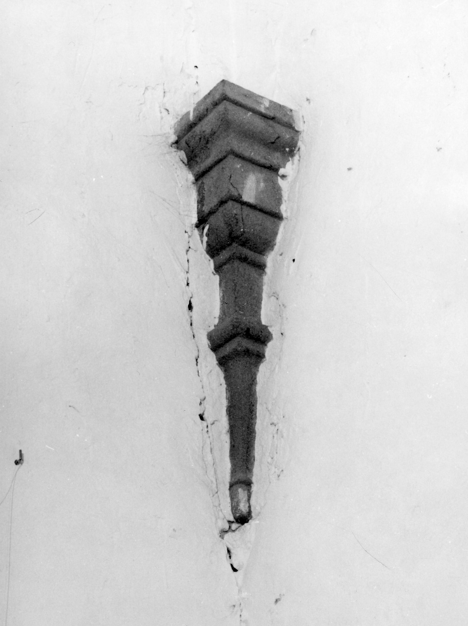 peduccio - angolare, serie - produzione toscana (sec. XV)