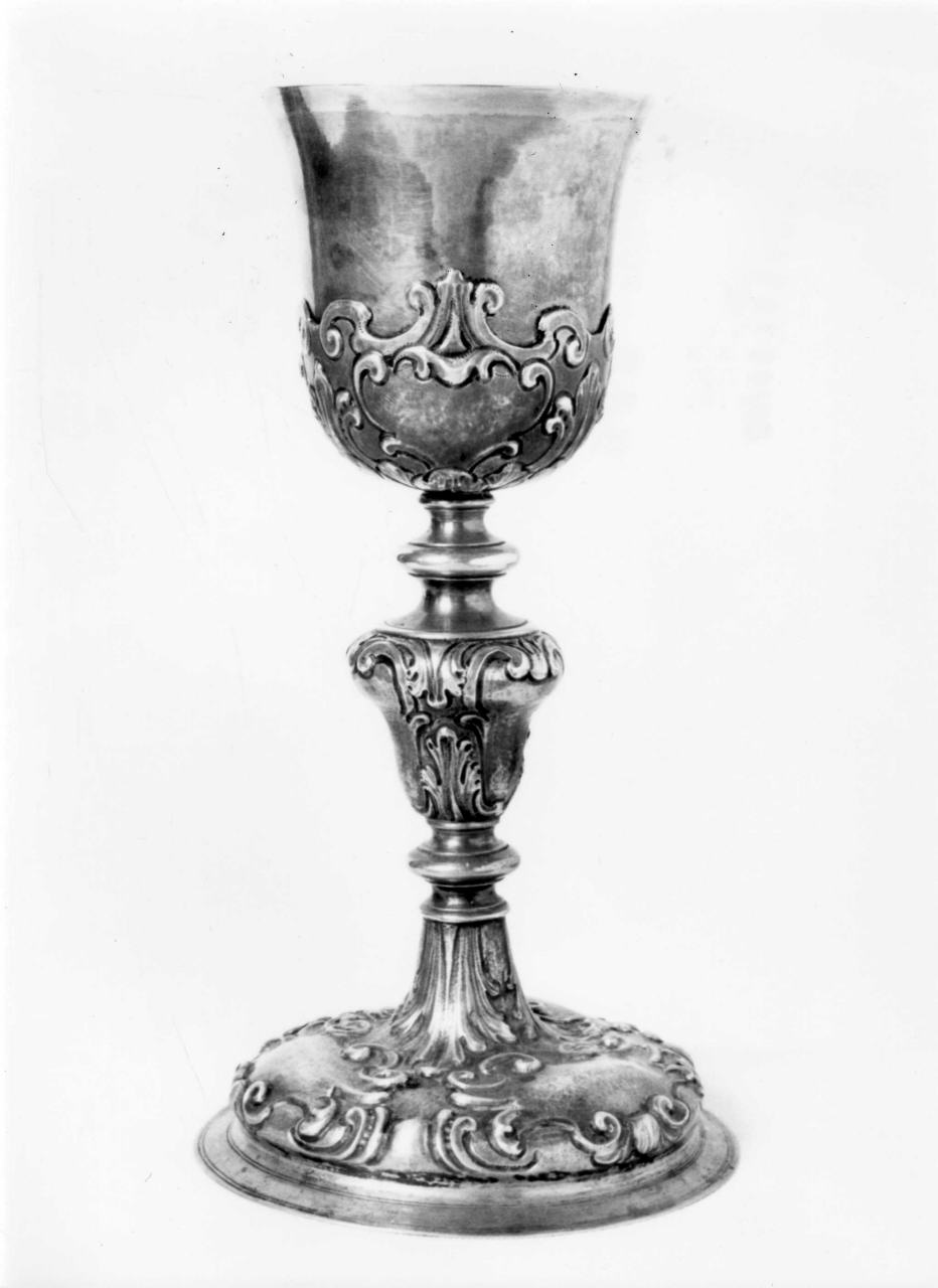 calice - bottega toscana (sec. XVIII)