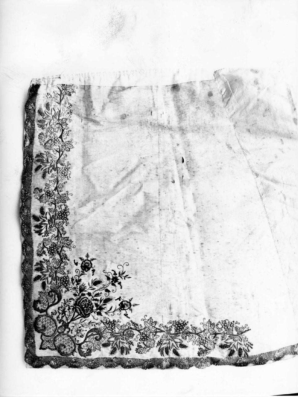 conopeo - manifattura italiana (seconda metà sec. XIX)