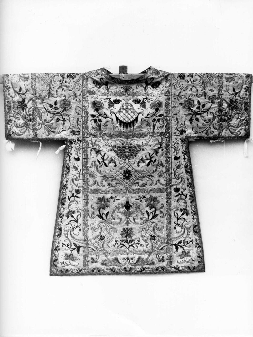 tunicella, serie - manifattura toscana (sec. XVIII)