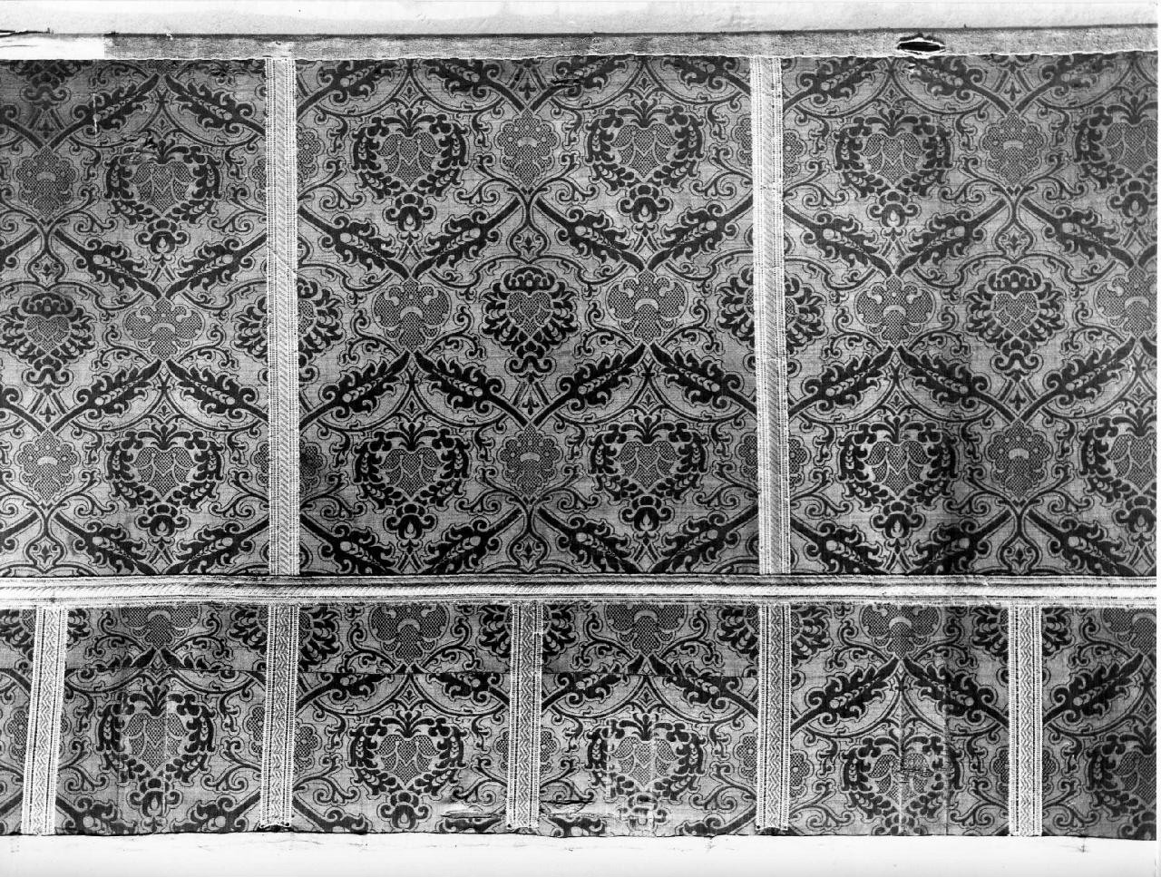 paliotto - manifattura toscana (sec. XVII)