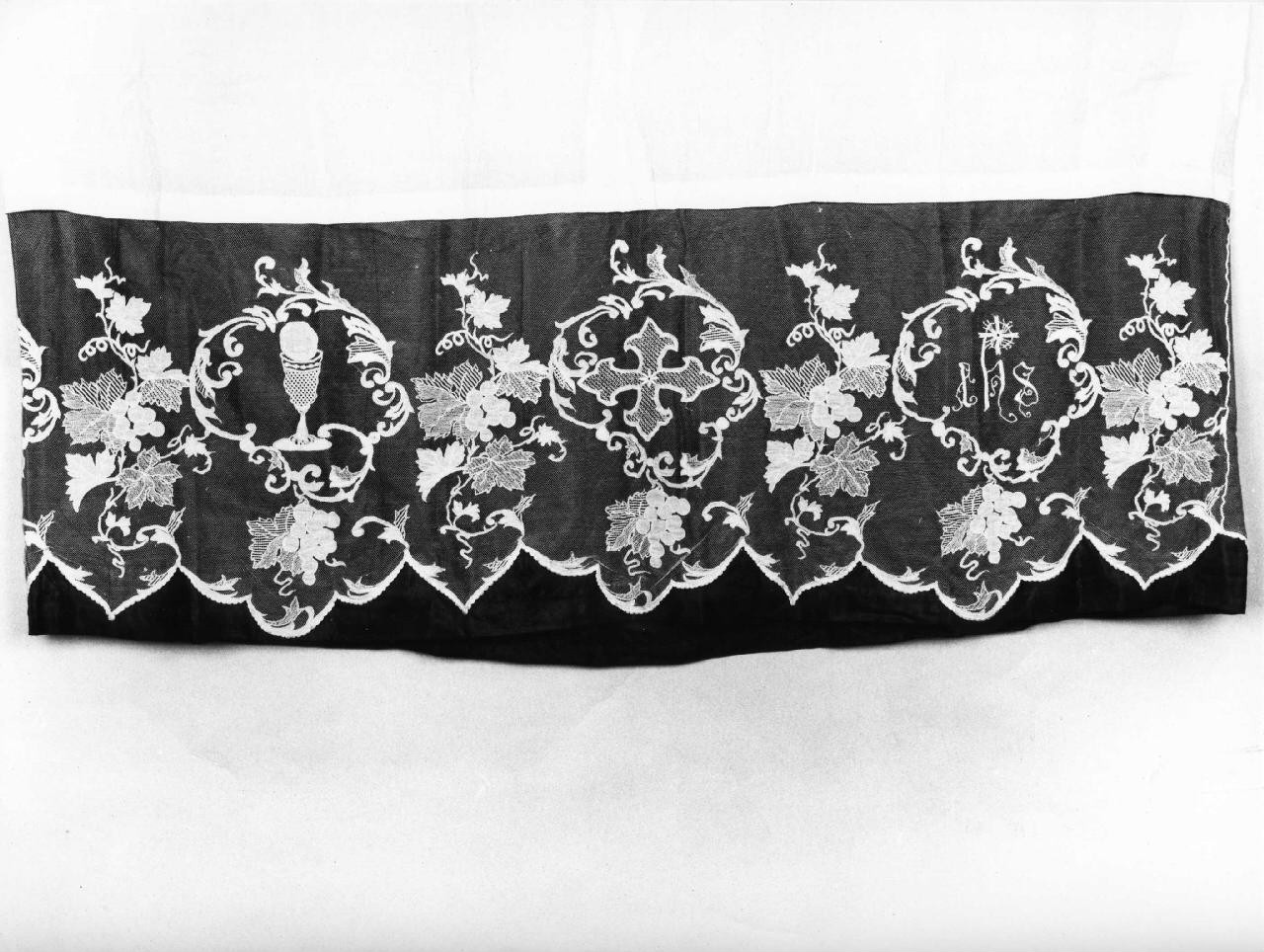 camice ecclesiastico - manifattura italiana (inizio sec. XX)