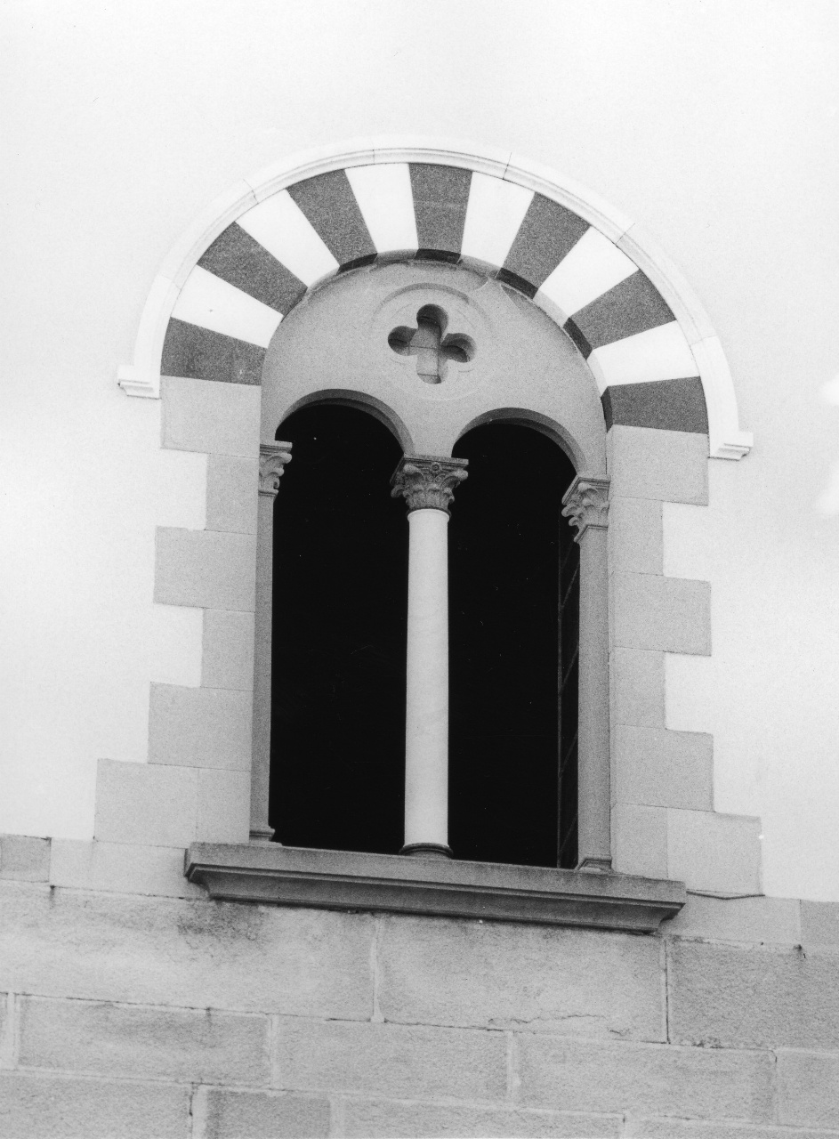 mostra di finestra, serie - produzione toscana (sec. XX)