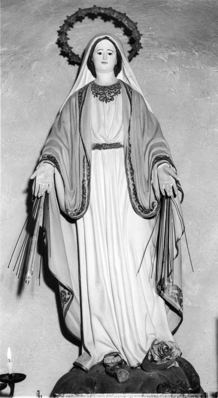 Immacolata Concezione (statua) di De Pascalis ditta (primo quarto sec. XX)