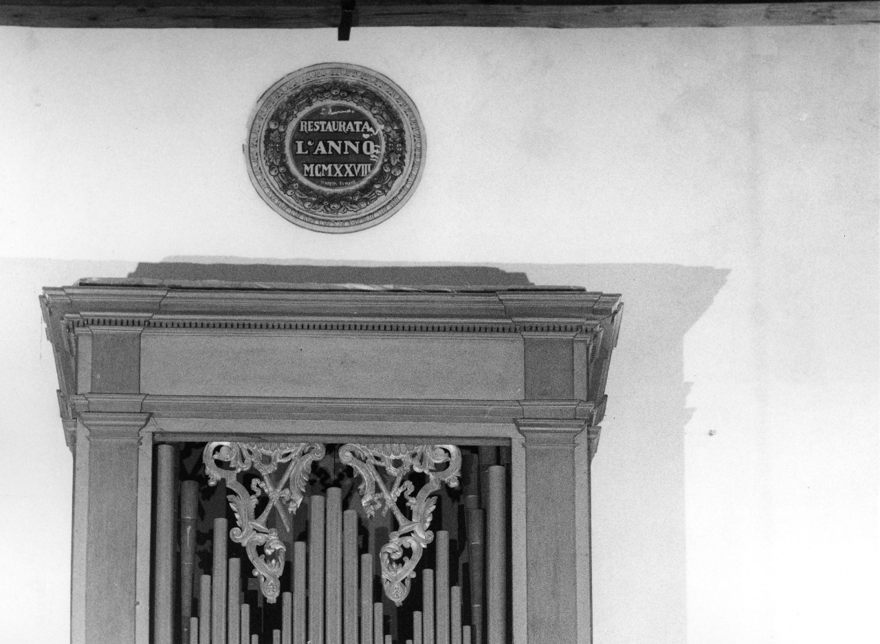 rilievo - produzione toscana (sec. XX)