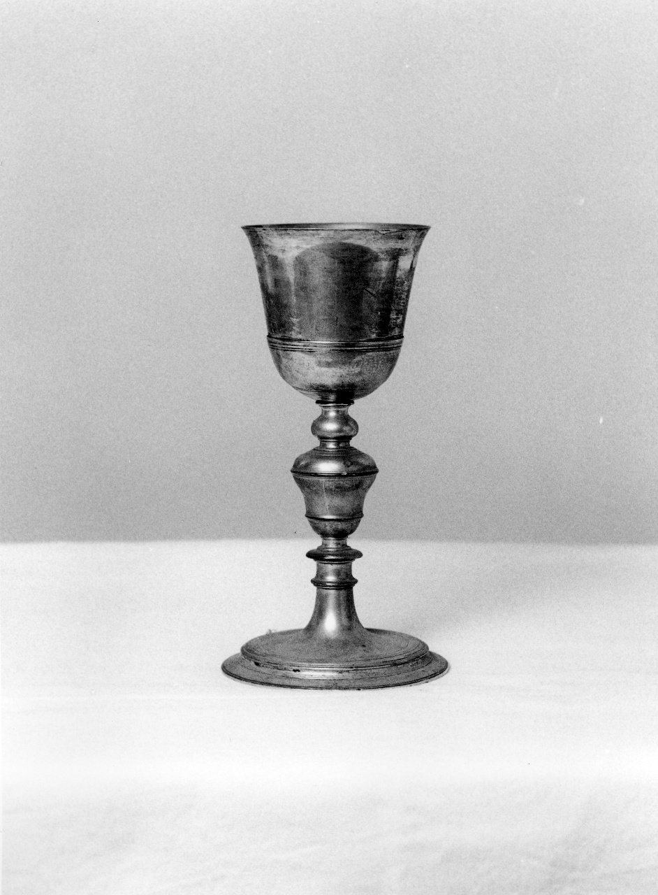 calice - bottega fiorentina (seconda metà sec. XIX)