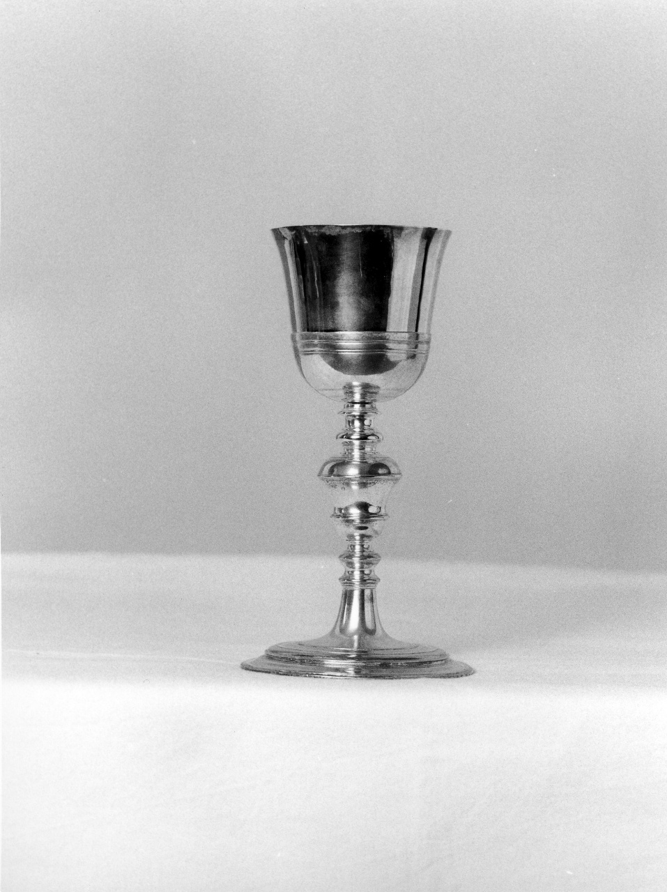 calice - bottega toscana (prima metà sec. XIX)