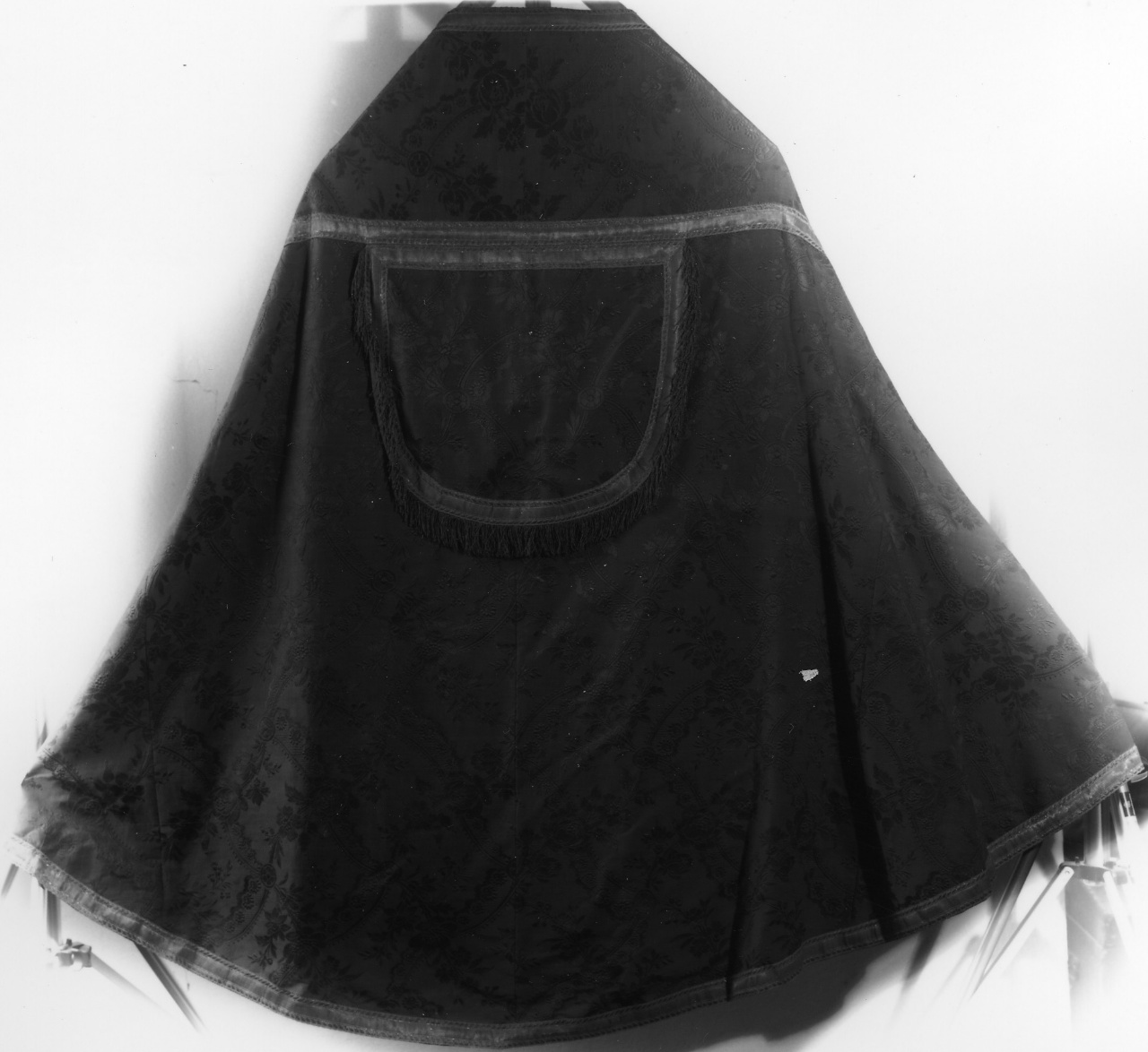 paramento liturgico - manifattura toscana (sec. XIX)