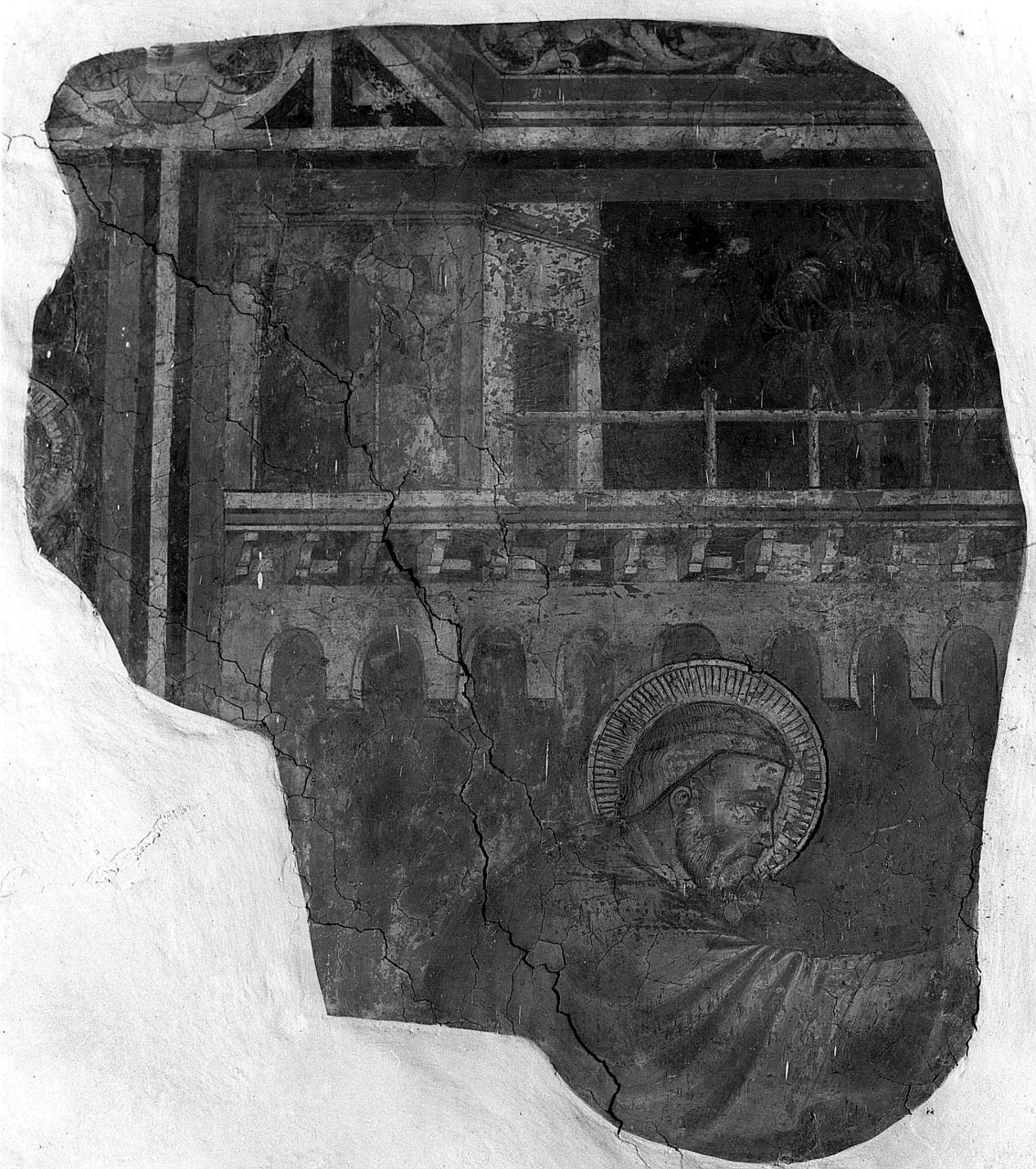 storie della vita di San Pietro (dipinto, ciclo) di Gerini Niccolò di Pietro (cerchia) (secc. XIV/ XV)