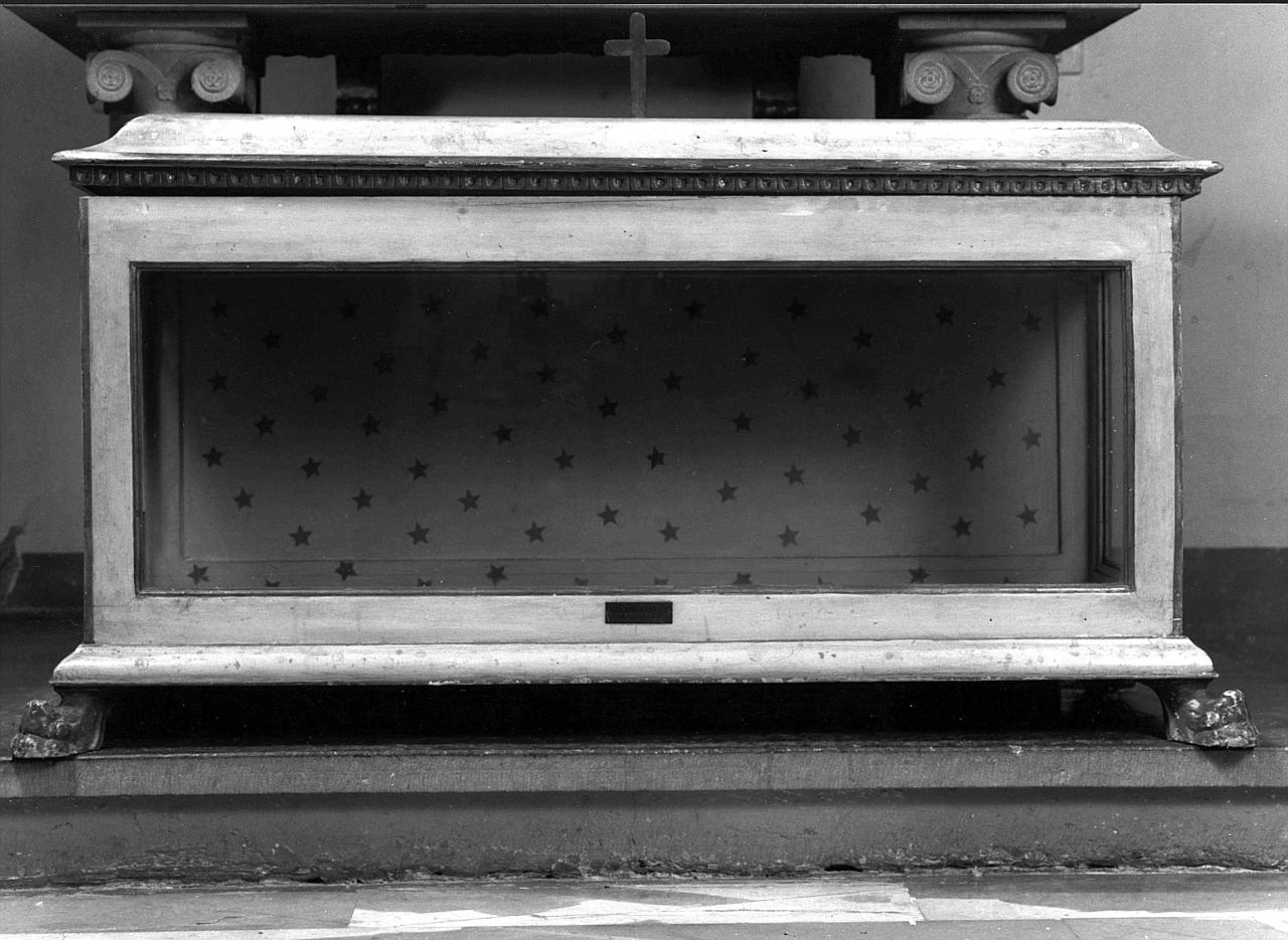 urna - manifattura toscana (sec. XX)